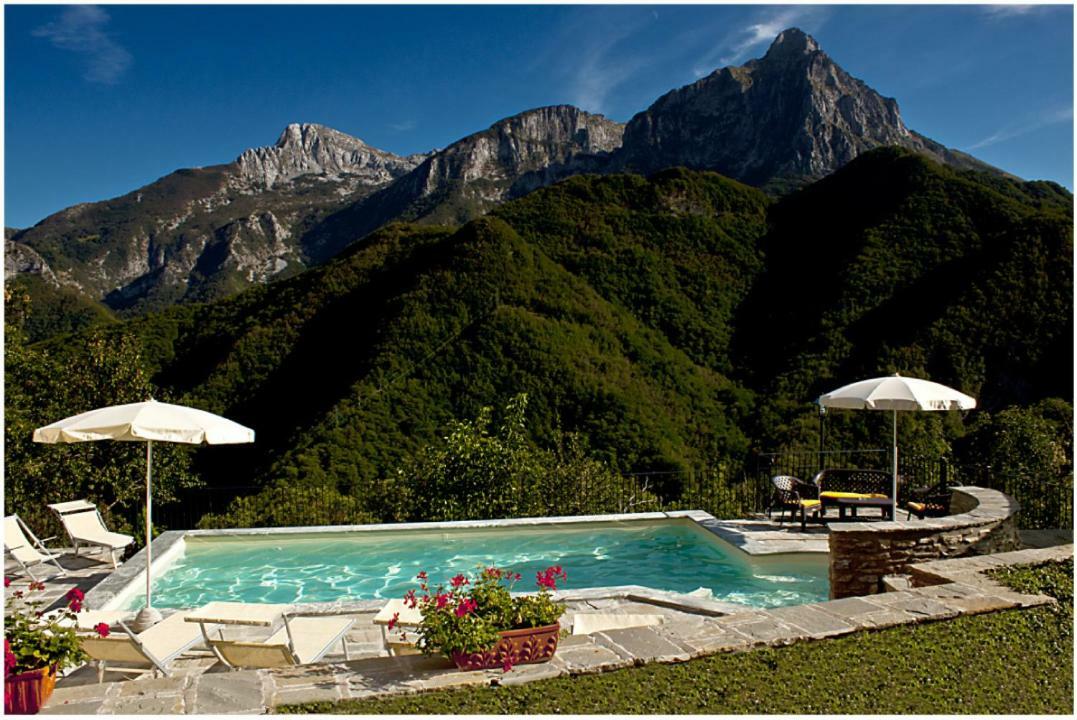 Borgo Delle Panie Bed & Breakfast Careggine Exterior photo