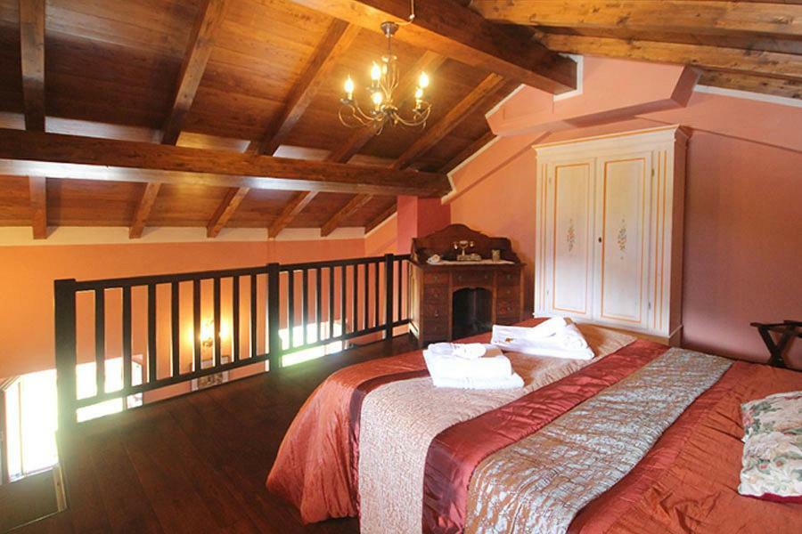 Borgo Delle Panie Bed & Breakfast Careggine Exterior photo