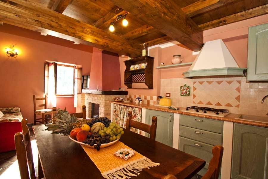 Borgo Delle Panie Bed & Breakfast Careggine Exterior photo