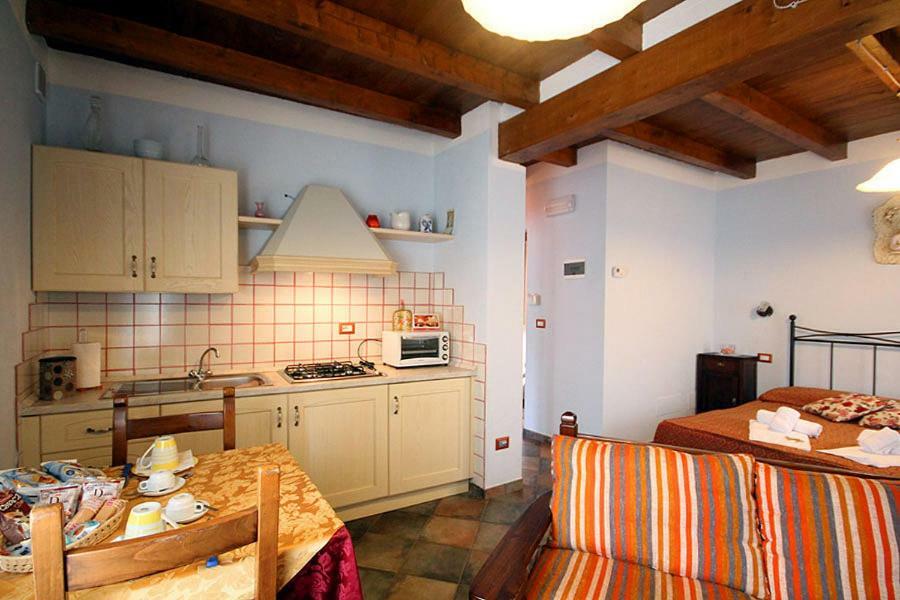 Borgo Delle Panie Bed & Breakfast Careggine Exterior photo