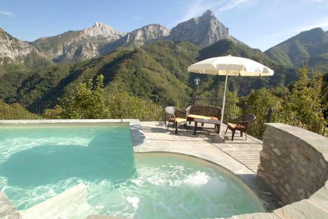 Borgo Delle Panie Bed & Breakfast Careggine Exterior photo