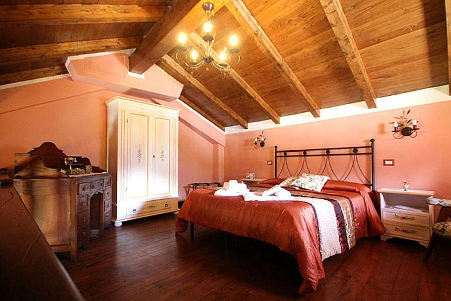 Borgo Delle Panie Bed & Breakfast Careggine Exterior photo