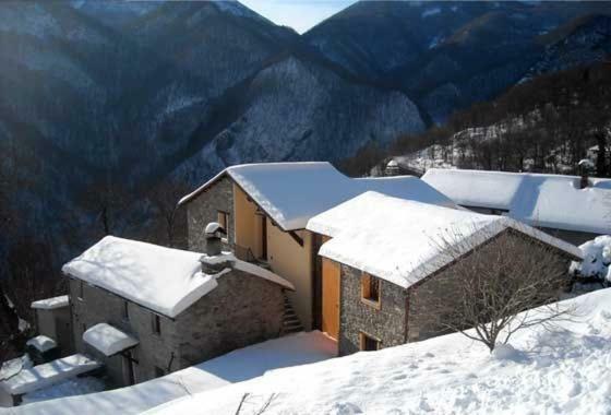 Borgo Delle Panie Bed & Breakfast Careggine Exterior photo