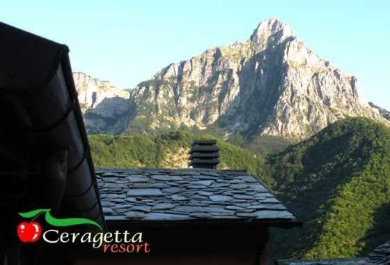 Borgo Delle Panie Bed & Breakfast Careggine Exterior photo