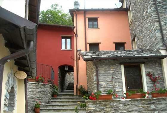 Borgo Delle Panie Bed & Breakfast Careggine Exterior photo