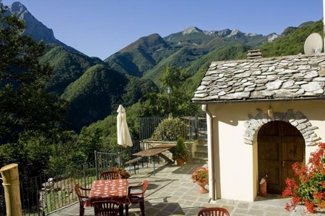 Borgo Delle Panie Bed & Breakfast Careggine Exterior photo