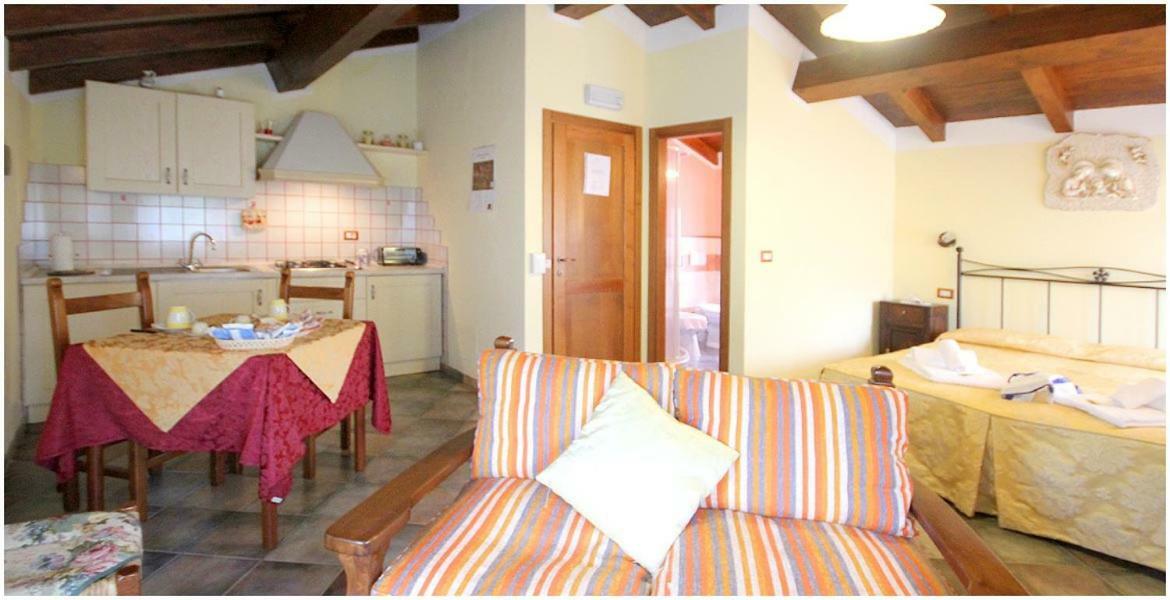 Borgo Delle Panie Bed & Breakfast Careggine Exterior photo