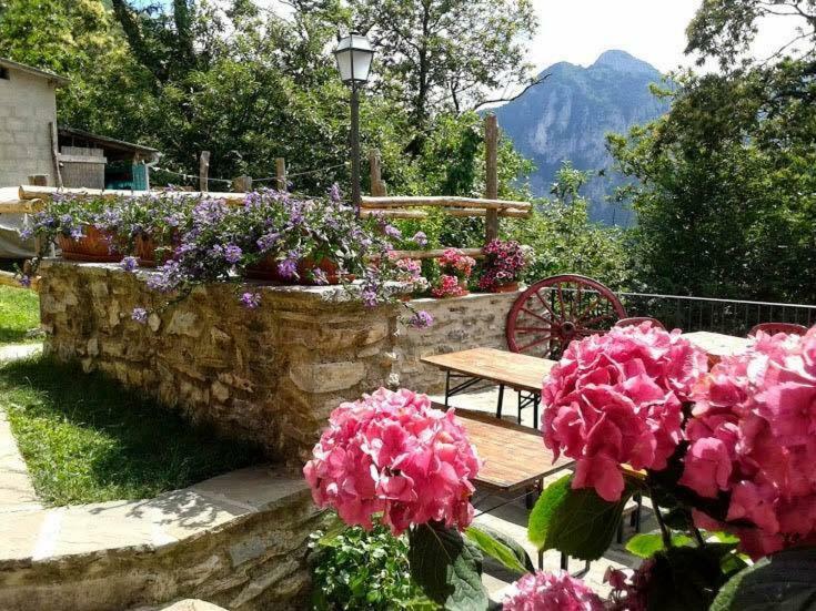Borgo Delle Panie Bed & Breakfast Careggine Exterior photo